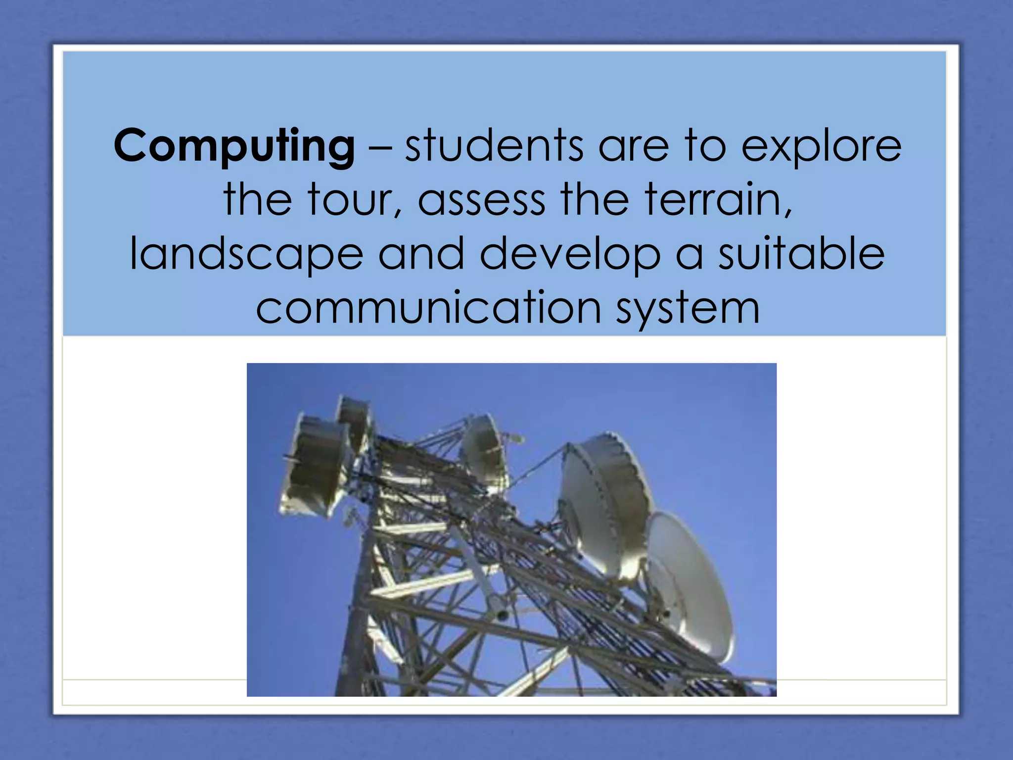 Literary tour #2 – use the path tool to document the literary journey and then audio software (e.g. voicethread) to narrate the story