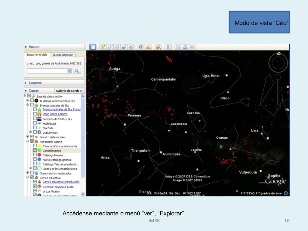 Google Earth. Tutorial