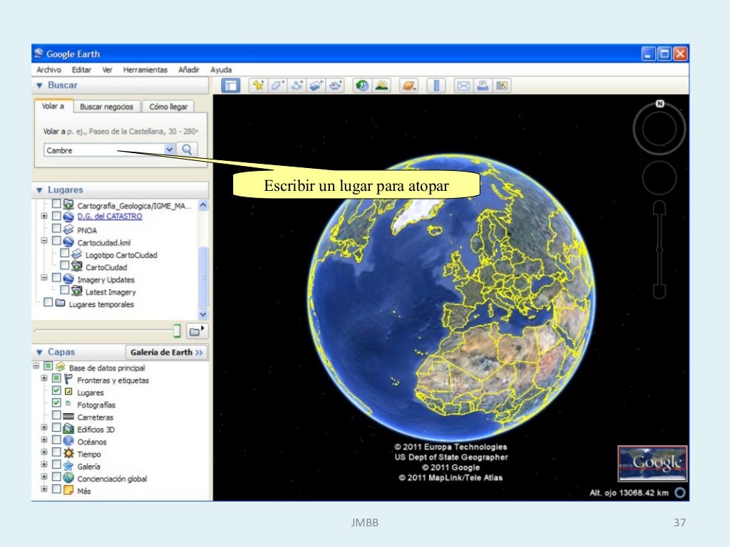 Google earth pro tutorial - gilitchef