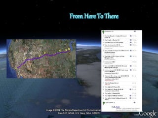 From Here To There
 