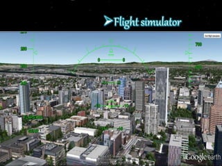 Flight simulator
 