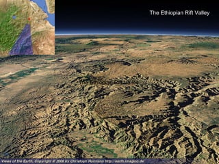 The Ethiopian Rift Valley  The Ethiopian Rift Valley  The Ethiopian Rift Valley  