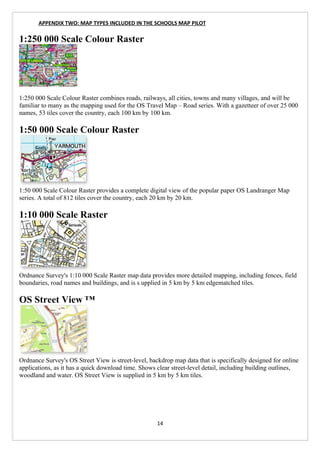 Google Earth as a GIS