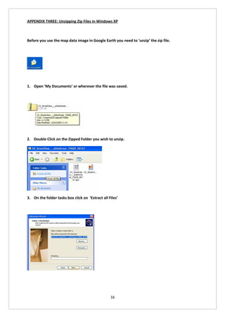 Google Earth as a GIS