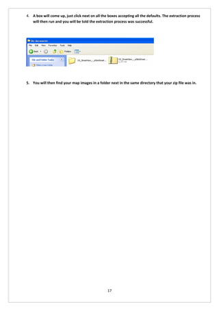 Google Earth as a GIS