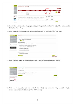Google Earth as a GIS