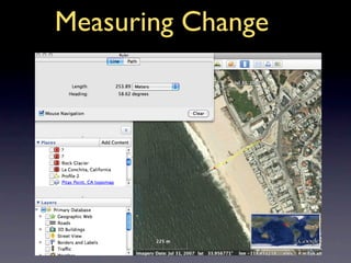 Measuring Change
 