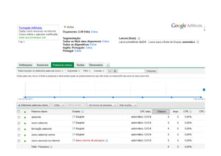 Vasco Marques ‐ Profissional Certificado Google ‐ www.vascomarques.net
 