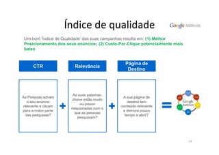 Índice de qualidade




                      24
 