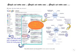 Google est votre ami ...Google est votre ami …Google est votre ami …




                  Tous droits réservés sur tout pays©2010 www.venez-et-voyez.com
                                                                                   32
 