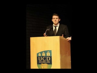 Rob O'Donoghue Google Field Manager Presentation