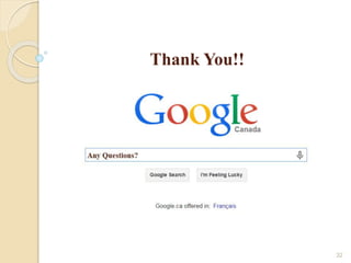 Google file system | PPTX