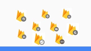 Google Firebase presentation - English | PDF