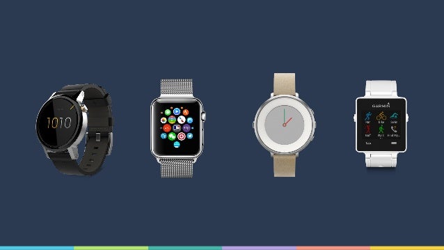 Google Fit, Android Wear & Xamarin