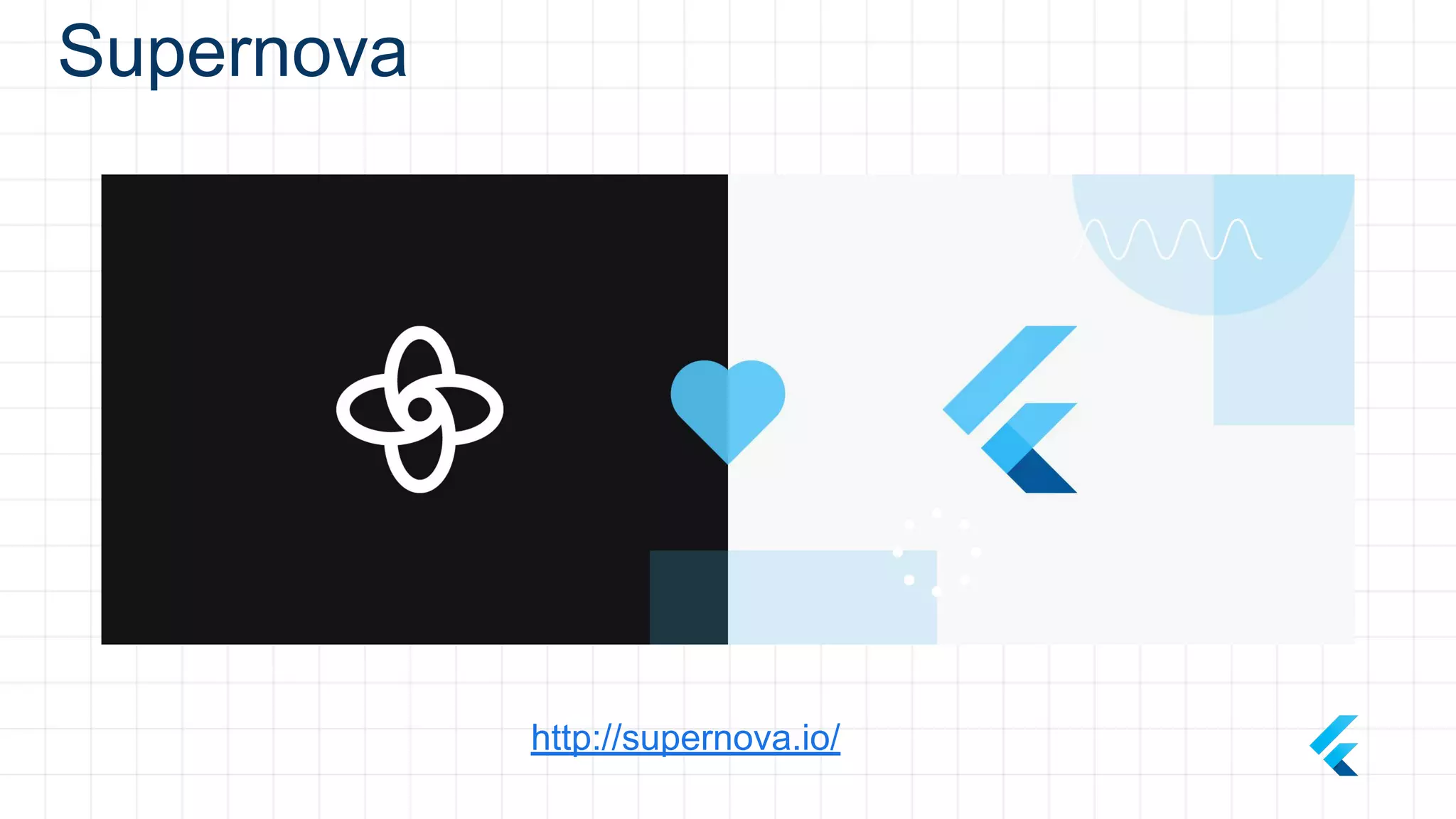 Supernova
http://supernova.io/
 