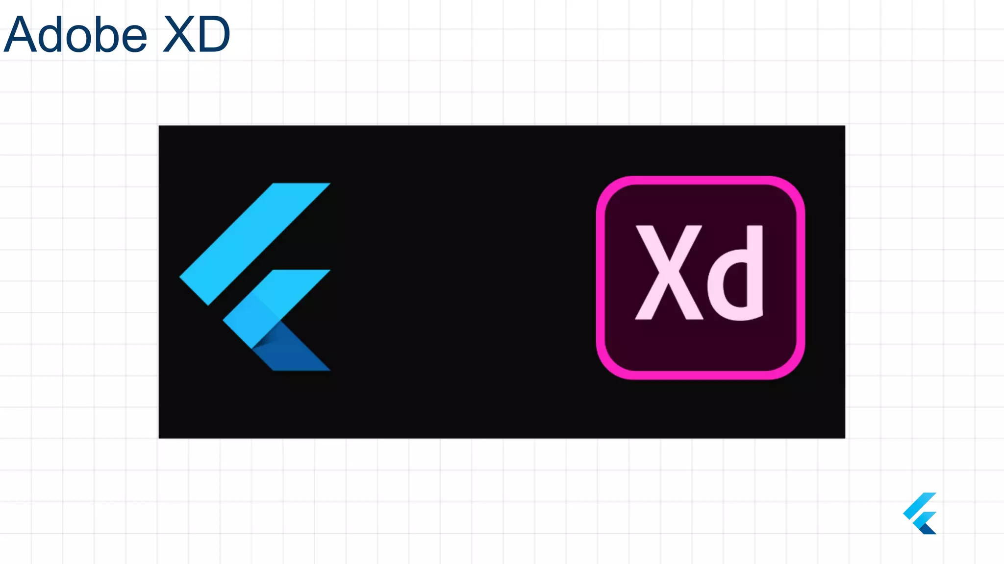 Adobe XD
 