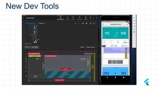 New Dev Tools
 