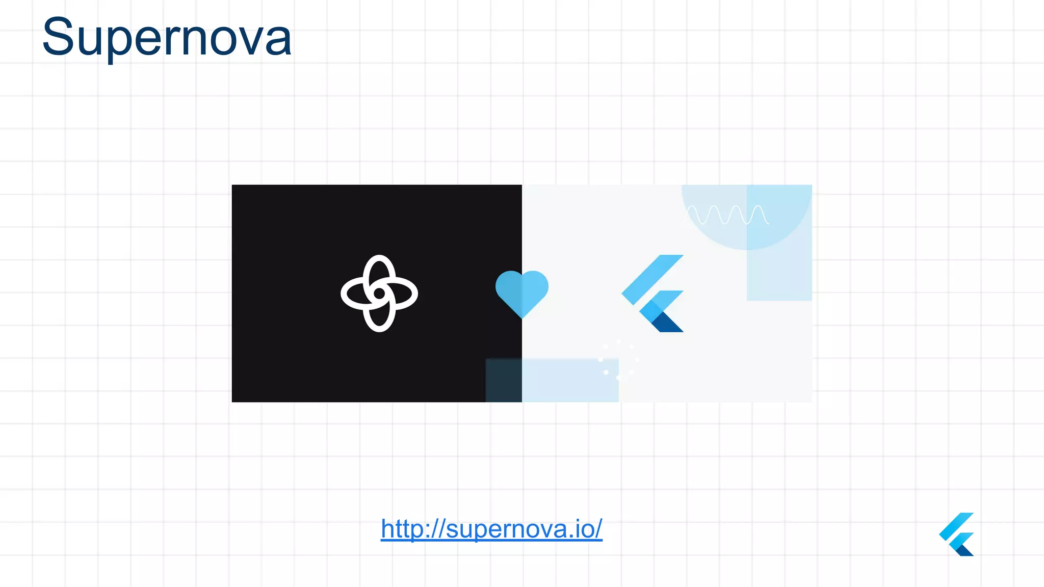 Supernova
http://supernova.io/
 