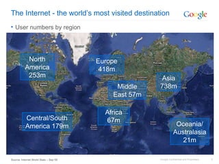 Google- E Tourism Africa | PPT