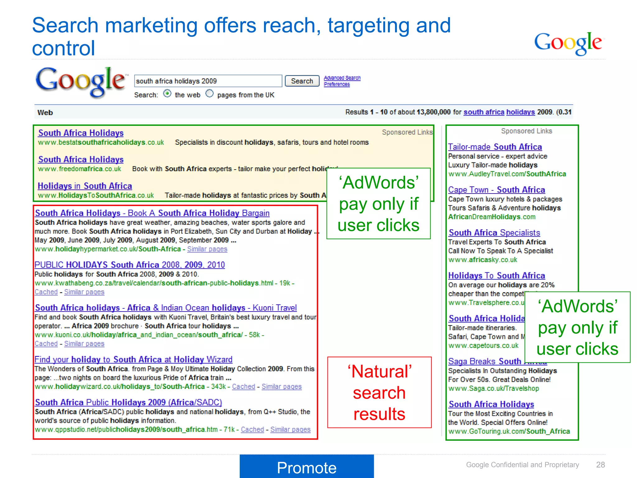 Google - Search Maps and Online Applications | PDF