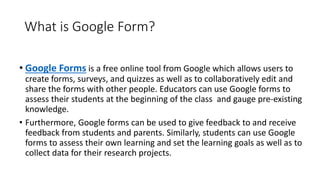 Google Form for Beginners.pptx