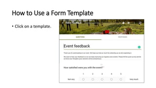 Google Form for Beginners.pptx