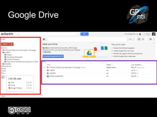 Google Drive
 