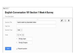 Google forms | PPTX