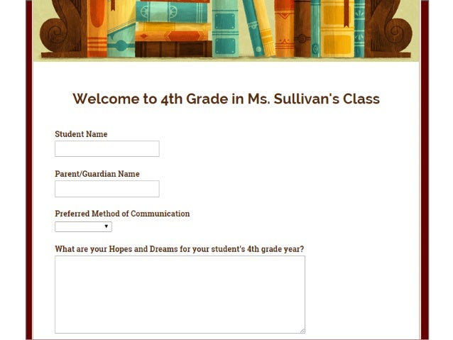 google forms basics and beyond form limiter
