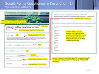 Google Forms Tutorial | PDF