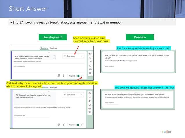 Google Forms Tutorial | PPT