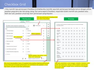 Google Forms Tutorial - Indonesia | PDF