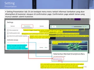 Google Forms Tutorial - Indonesia | PDF