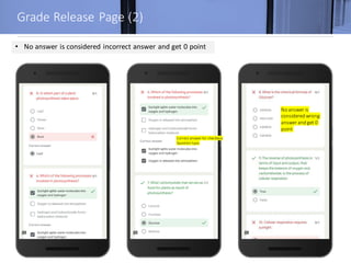 Google Forms Quiz Tutorial | PDF
