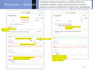 Google Forms Quiz Tutorial | PDF