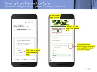 Google Forms Quiz Tutorial | PDF