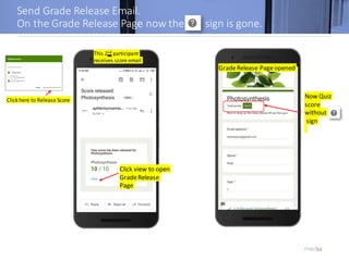 Google Forms Quiz Tutorial | PDF