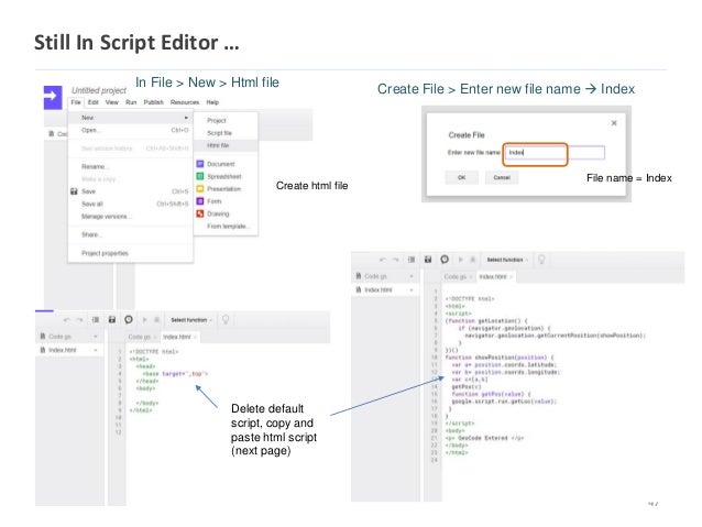 Google Forms Tutorial 2018 Find Updated 2020 Tutorial In Latest Post