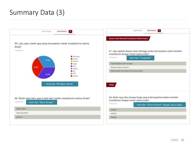 Google Forms Tutorial 2018 Indonesia Dapatkan Tutorial Terbaru 2