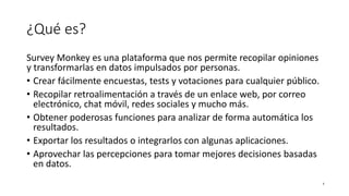 Qué usar Google Forms o Survey Monkey.pptx