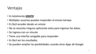 Qué usar Google Forms o Survey Monkey.pptx
