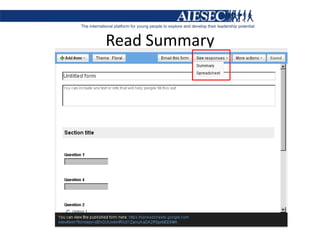 Read Summary