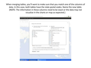 Google Fusion Tables | PPTX