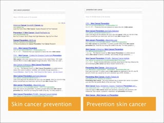 Skin cancer prevention   Prevention skin cancer
 