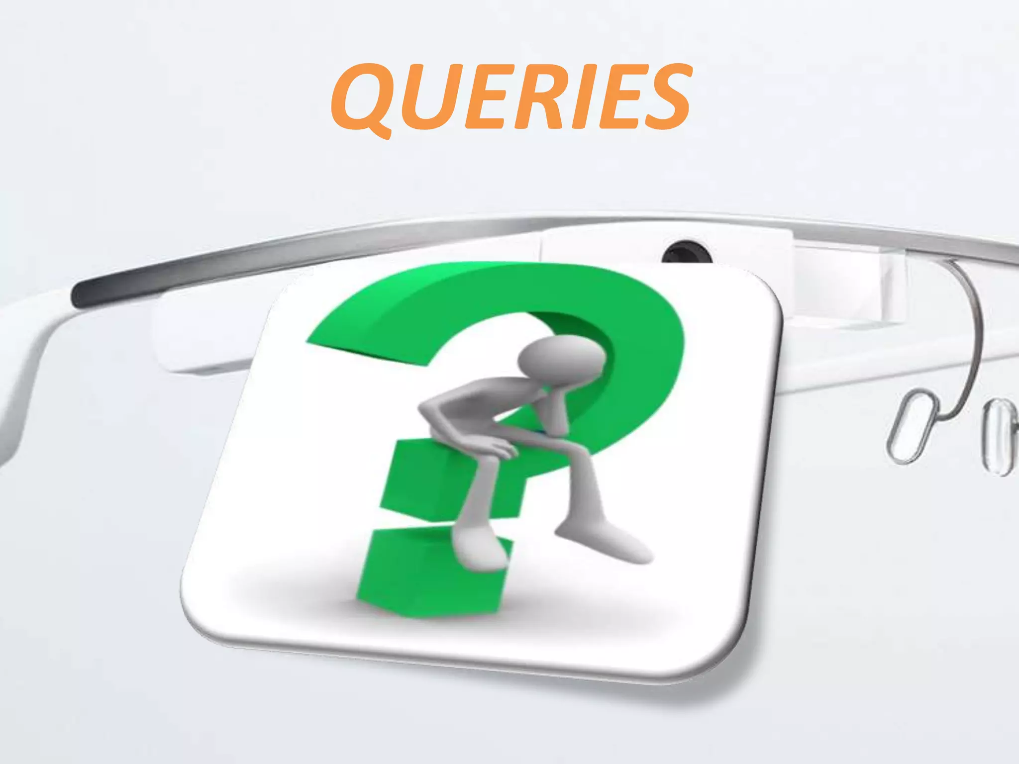 QUERIES
 