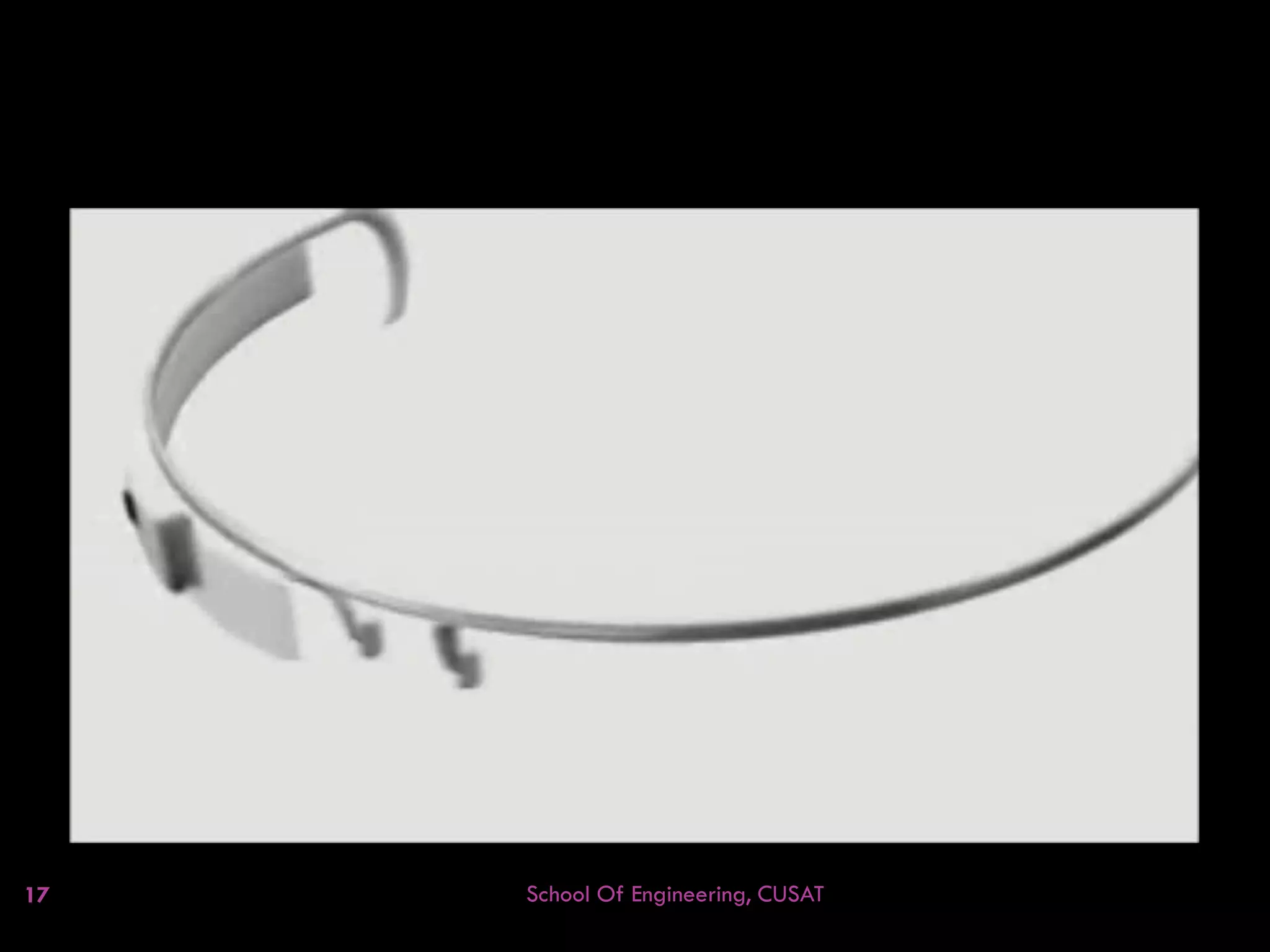 17 School Of Engineering, CUSAT 
 