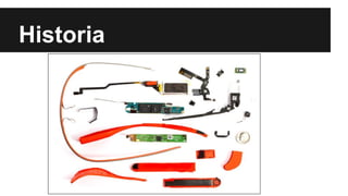 Historia 
 