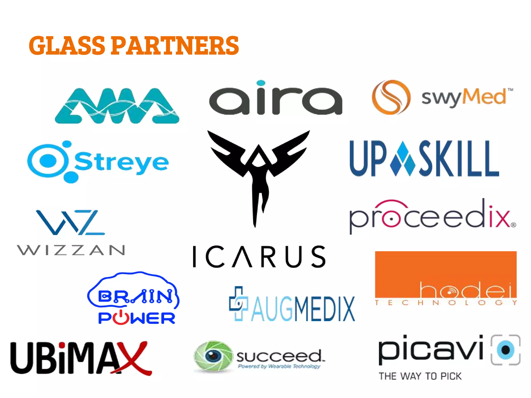 GLASS PARTNERS
 