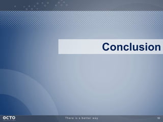 Conclusion 
53 
 