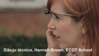 Dibujo técnico, Hannah Brown, ECOT School 
 